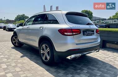 Внедорожник / Кроссовер Mercedes-Benz GLC-Class 2015 в 