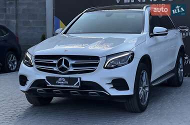 Внедорожник / Кроссовер Mercedes-Benz GLC-Class 2019 в 