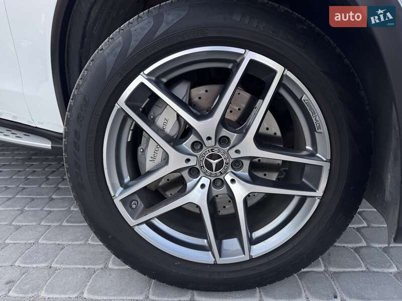 Внедорожник / Кроссовер Mercedes-Benz GLC-Class 2019 в Виннице