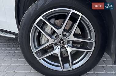 Внедорожник / Кроссовер Mercedes-Benz GLC-Class 2019 в 