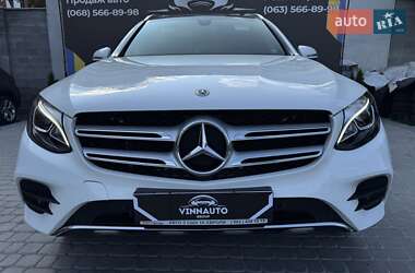 Внедорожник / Кроссовер Mercedes-Benz GLC-Class 2019 в 