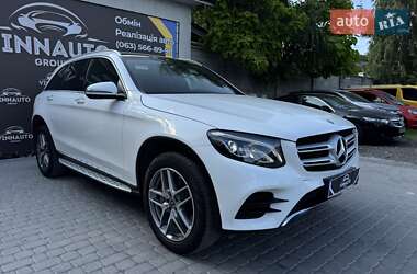 Внедорожник / Кроссовер Mercedes-Benz GLC-Class 2019 в 