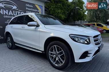 Внедорожник / Кроссовер Mercedes-Benz GLC-Class 2019 в 