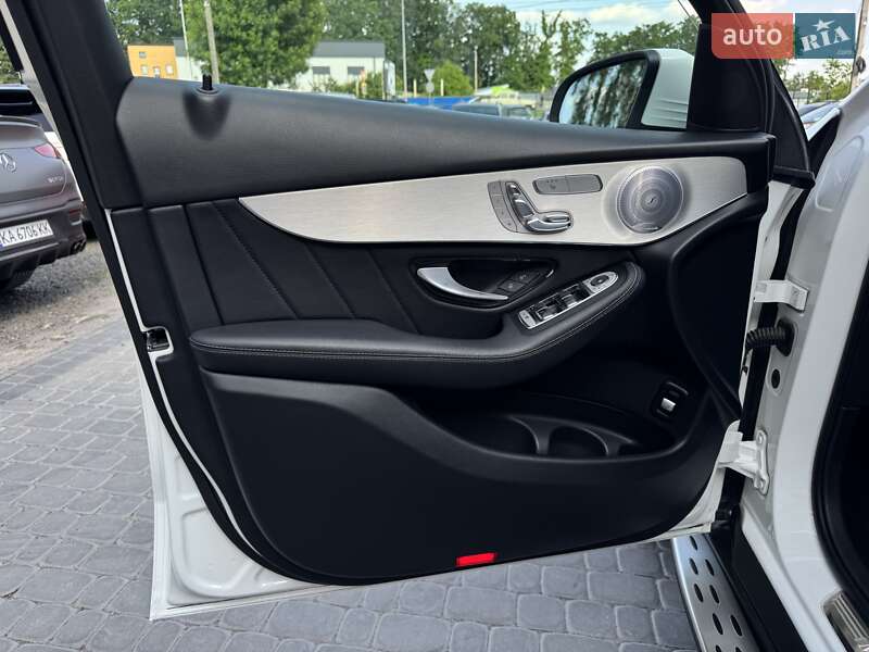 Внедорожник / Кроссовер Mercedes-Benz GLC-Class 2019 в Виннице