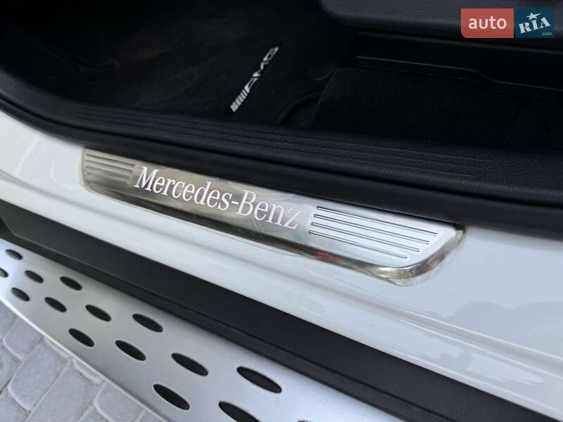 Внедорожник / Кроссовер Mercedes-Benz GLC-Class 2019 в Виннице