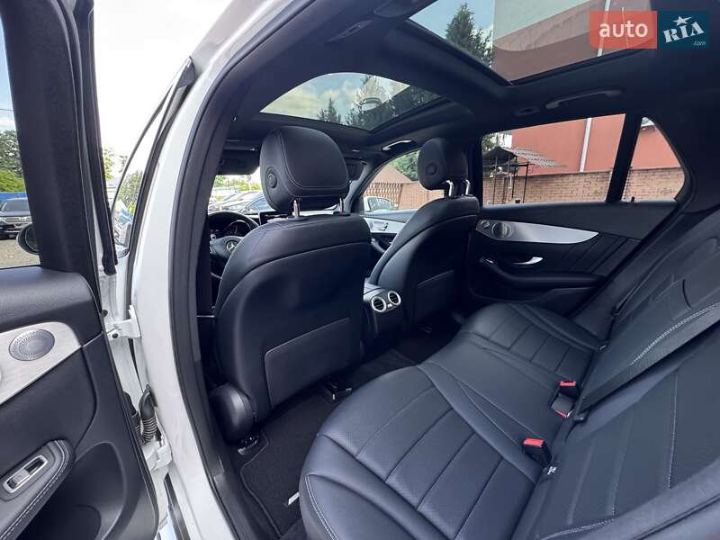 Внедорожник / Кроссовер Mercedes-Benz GLC-Class 2019 в Виннице