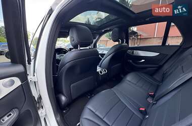 Внедорожник / Кроссовер Mercedes-Benz GLC-Class 2019 в 