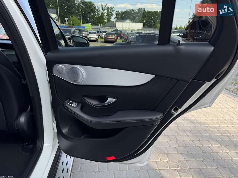 Внедорожник / Кроссовер Mercedes-Benz GLC-Class 2019 в Виннице