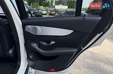 Внедорожник / Кроссовер Mercedes-Benz GLC-Class 2019 в 