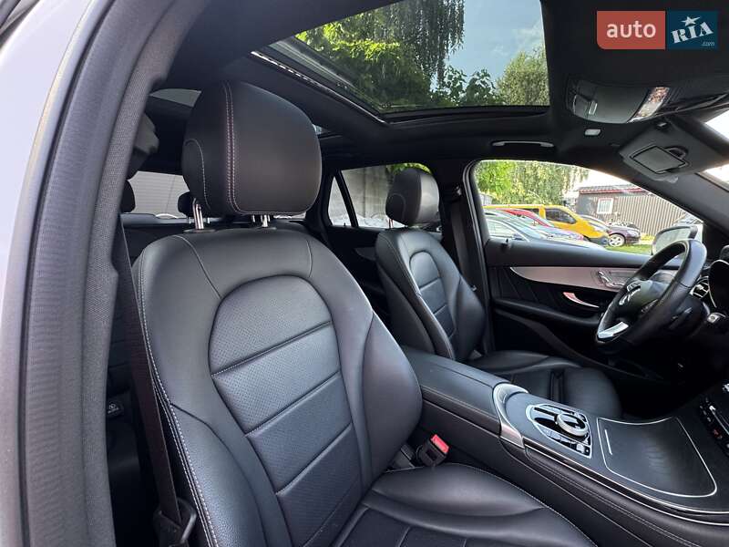 Внедорожник / Кроссовер Mercedes-Benz GLC-Class 2019 в Виннице