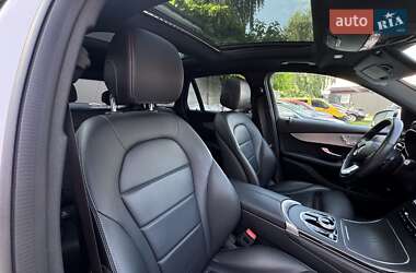 Внедорожник / Кроссовер Mercedes-Benz GLC-Class 2019 в 