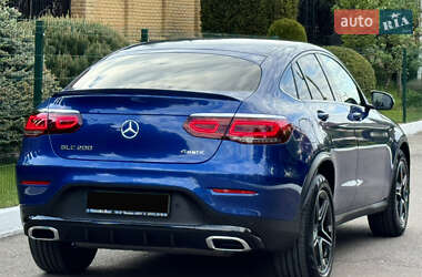 Внедорожник / Кроссовер Mercedes-Benz GLC-Class 2022 в 