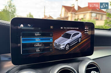 Внедорожник / Кроссовер Mercedes-Benz GLC-Class 2022 в 
