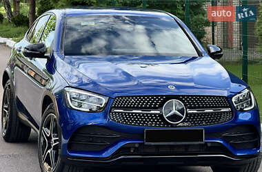 Внедорожник / Кроссовер Mercedes-Benz GLC-Class 2022 в 