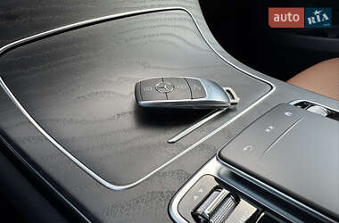 Внедорожник / Кроссовер Mercedes-Benz GLC-Class 2022 в 