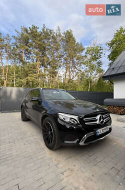 Внедорожник / Кроссовер Mercedes-Benz GLC-Class 2015 в 