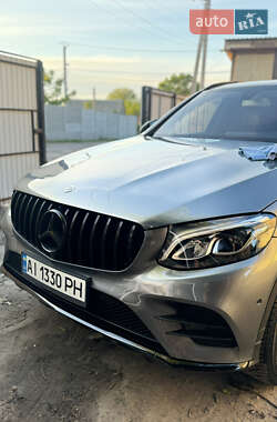 Внедорожник / Кроссовер Mercedes-Benz GLC-Class 2016 в 