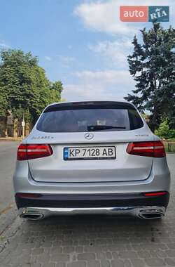 Внедорожник / Кроссовер Mercedes-Benz GLC-Class 2015 в 