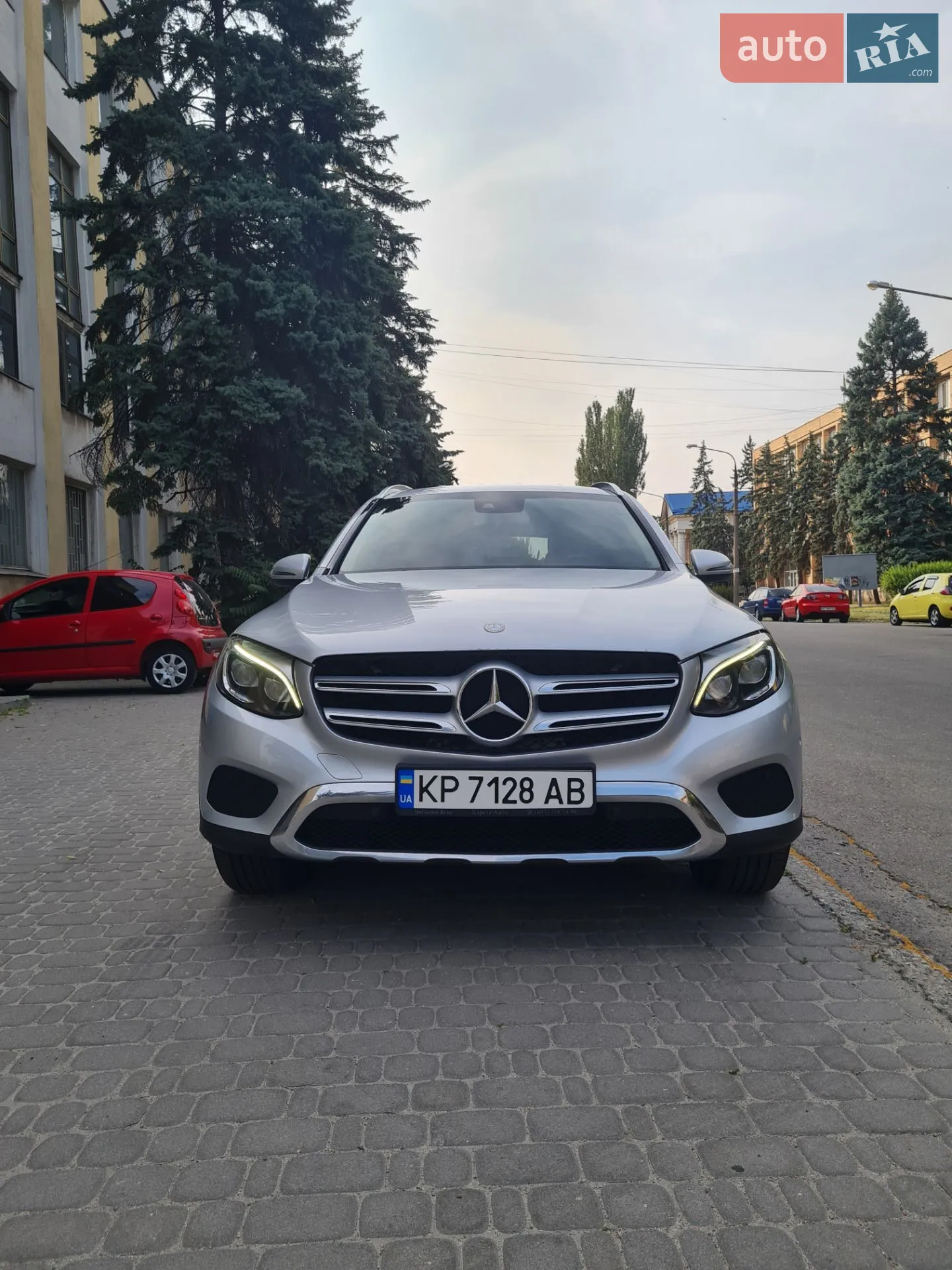2015 Mercedes-Benz GLC - мініатюра 5