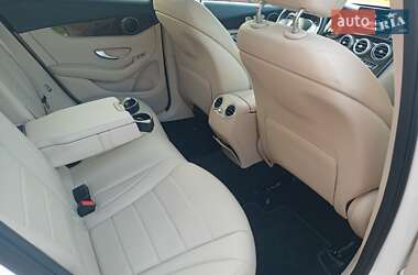 Внедорожник / Кроссовер Mercedes-Benz GLC-Class 2017 в 