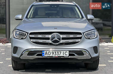 Внедорожник / Кроссовер Mercedes-Benz GLC-Class 2022 в 