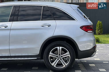 Внедорожник / Кроссовер Mercedes-Benz GLC-Class 2022 в 