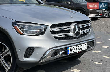 Внедорожник / Кроссовер Mercedes-Benz GLC-Class 2022 в 