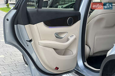Внедорожник / Кроссовер Mercedes-Benz GLC-Class 2022 в 