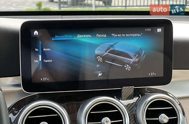 Внедорожник / Кроссовер Mercedes-Benz GLC-Class 2022 в 