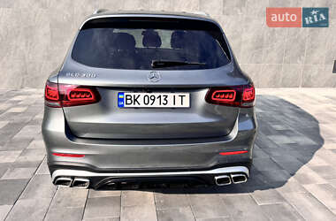 Внедорожник / Кроссовер Mercedes-Benz GLC-Class 2017 в 