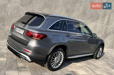 Внедорожник / Кроссовер Mercedes-Benz GLC-Class 2017 в 