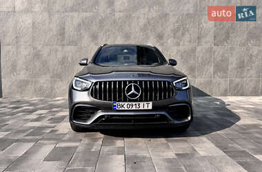 Внедорожник / Кроссовер Mercedes-Benz GLC-Class 2017 в 