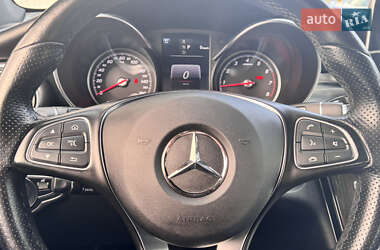 Внедорожник / Кроссовер Mercedes-Benz GLC-Class 2017 в 