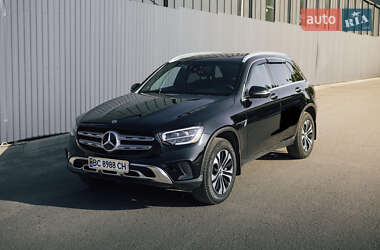 Внедорожник / Кроссовер Mercedes-Benz GLC-Class 2019 в Львове