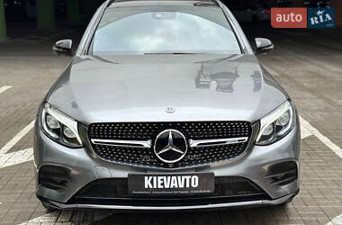 Внедорожник / Кроссовер Mercedes-Benz GLC-Class 2017 в 