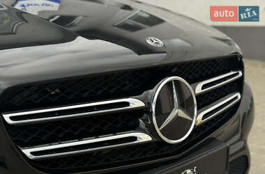 Внедорожник / Кроссовер Mercedes-Benz GLC-Class 2018 в 