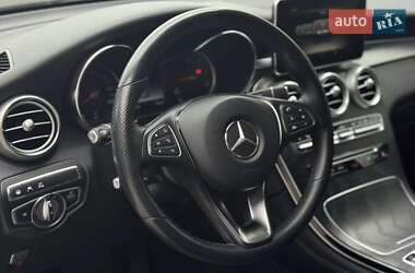 Внедорожник / Кроссовер Mercedes-Benz GLC-Class 2018 в 