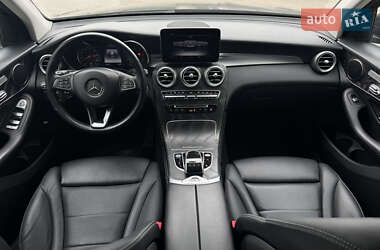 Внедорожник / Кроссовер Mercedes-Benz GLC-Class 2018 в 