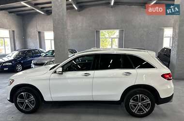 Внедорожник / Кроссовер Mercedes-Benz GLC-Class 2016 в 
