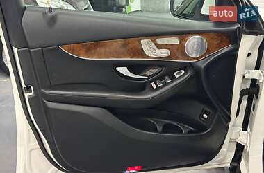 Внедорожник / Кроссовер Mercedes-Benz GLC-Class 2016 в 