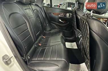 Внедорожник / Кроссовер Mercedes-Benz GLC-Class 2016 в 