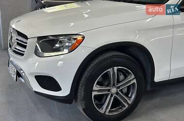 Внедорожник / Кроссовер Mercedes-Benz GLC-Class 2016 в 