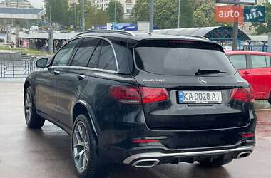 Внедорожник / Кроссовер Mercedes-Benz GLC-Class 2019 в 