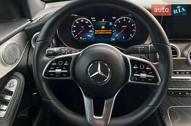 Внедорожник / Кроссовер Mercedes-Benz GLC-Class 2019 в 