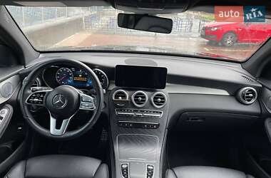 Внедорожник / Кроссовер Mercedes-Benz GLC-Class 2019 в 