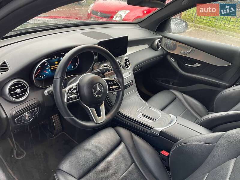 Внедорожник / Кроссовер Mercedes-Benz GLC-Class 2019 в Киеве