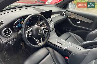 Внедорожник / Кроссовер Mercedes-Benz GLC-Class 2019 в 