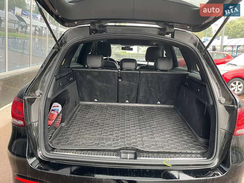 Внедорожник / Кроссовер Mercedes-Benz GLC-Class 2019 в Киеве