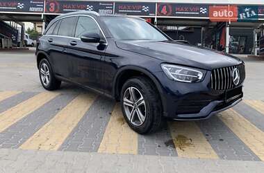 Внедорожник / Кроссовер Mercedes-Benz GLC-Class 2019 в 