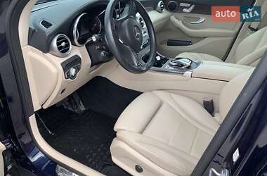 Внедорожник / Кроссовер Mercedes-Benz GLC-Class 2019 в 